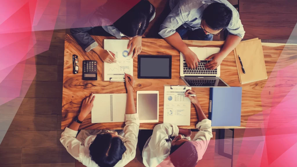 中小企業・スタートアップ向けのバナー画像